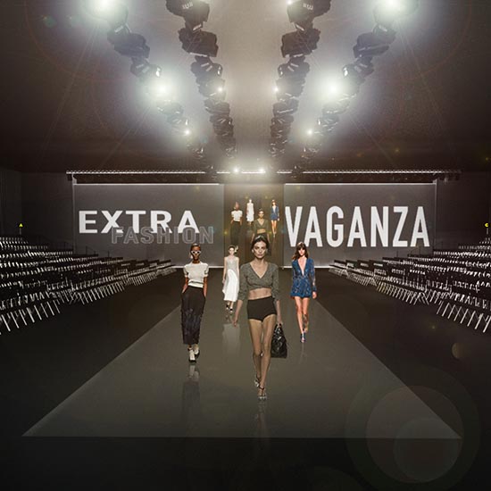 HKTDC Fashion Extravganza 