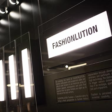 HKDI Fashion Archive Opening 
